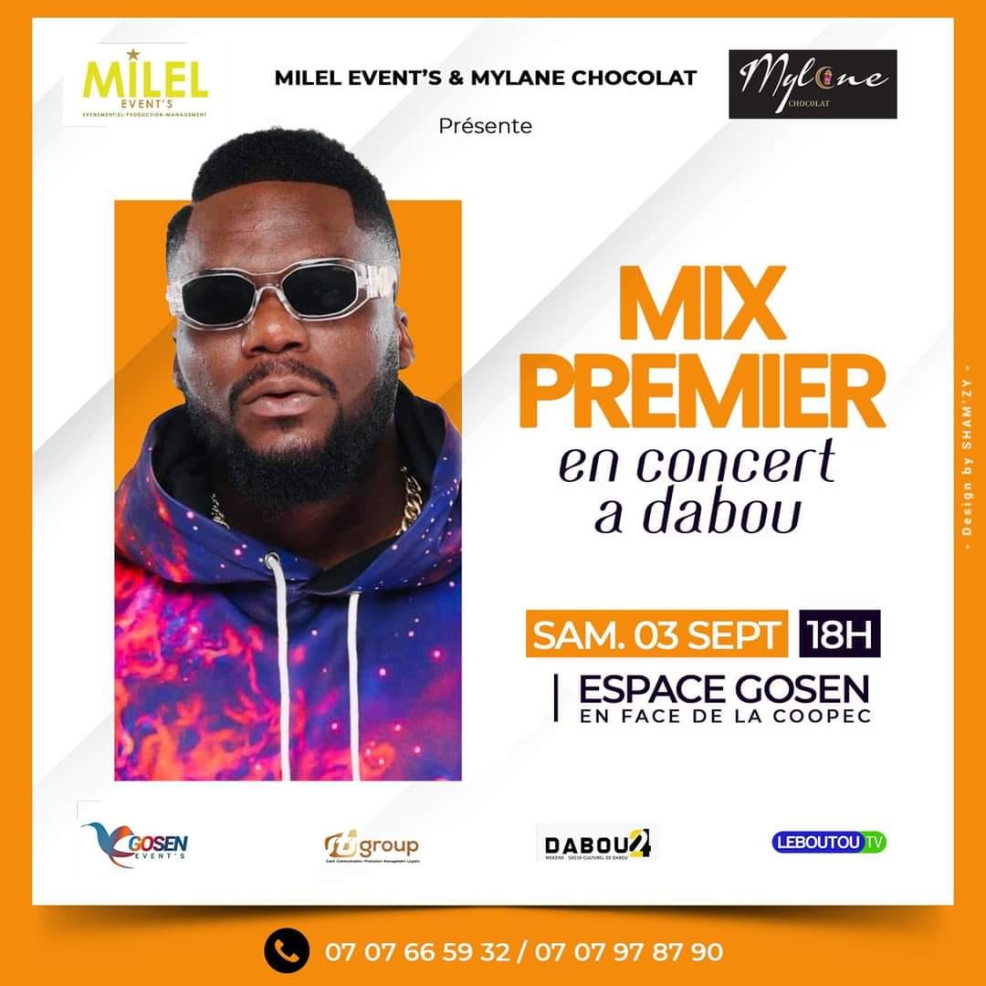 Mix Premier Abidjan