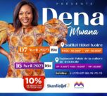 Dena Mwana concert