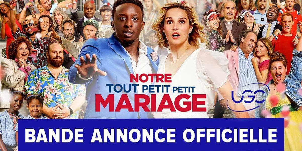 Ahmed Sylla dans NOTRE TOUT PETIT PETIT MARIAGE