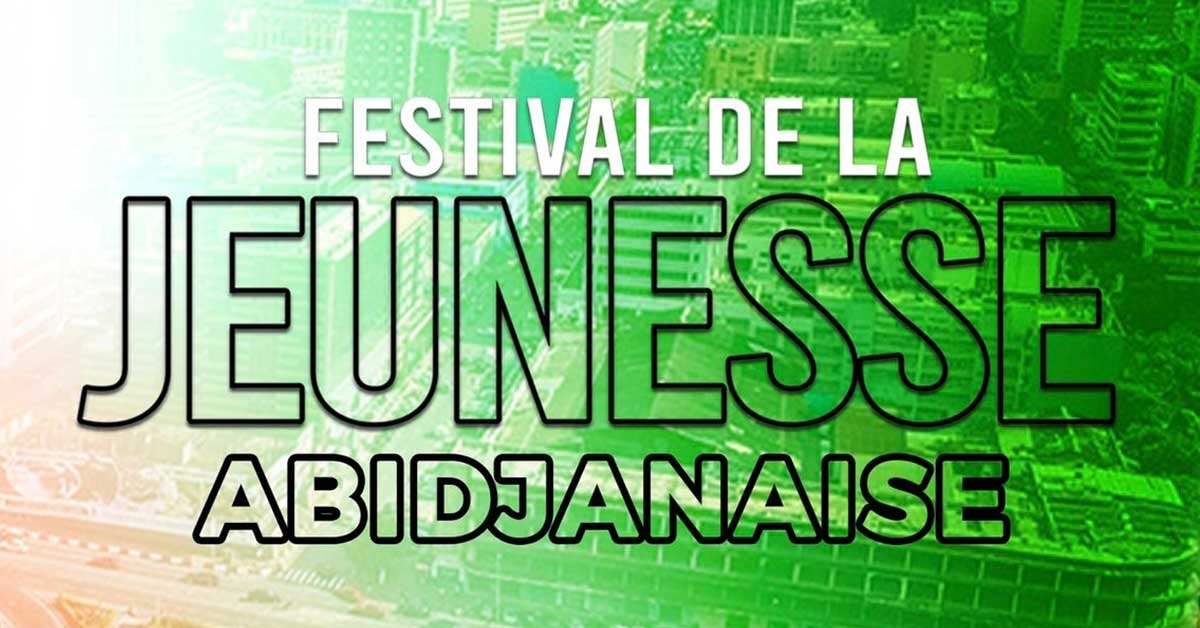 Festival de la Jeunesse Abidjanaise – Conférence de Presse
