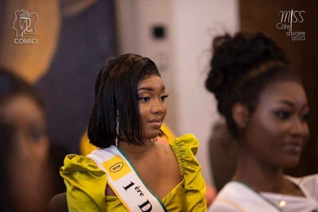 Briefing Miss Côte d'Ivoire 2023 - Image 7