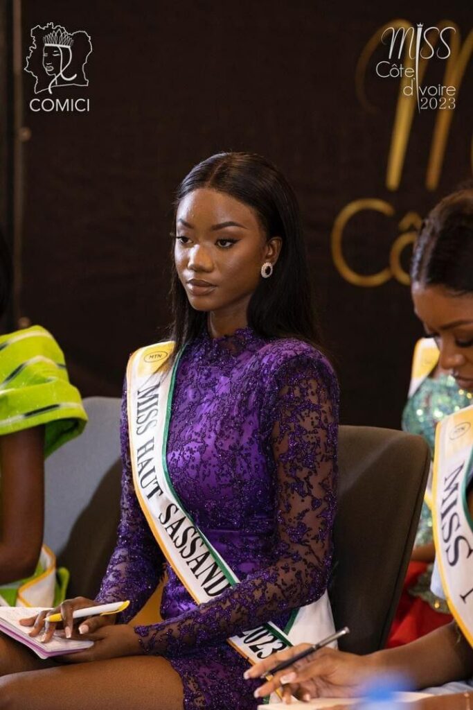 Briefing Miss Côte d'Ivoire 2023 - Image 8
