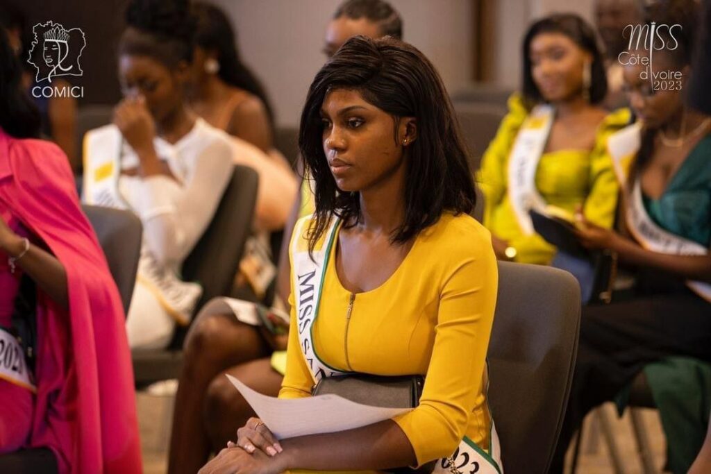 Briefing Miss Côte d'Ivoire 2023 - Image 9