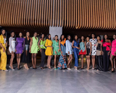 Couverture Briefing Miss Côte d'Ivoire 2023