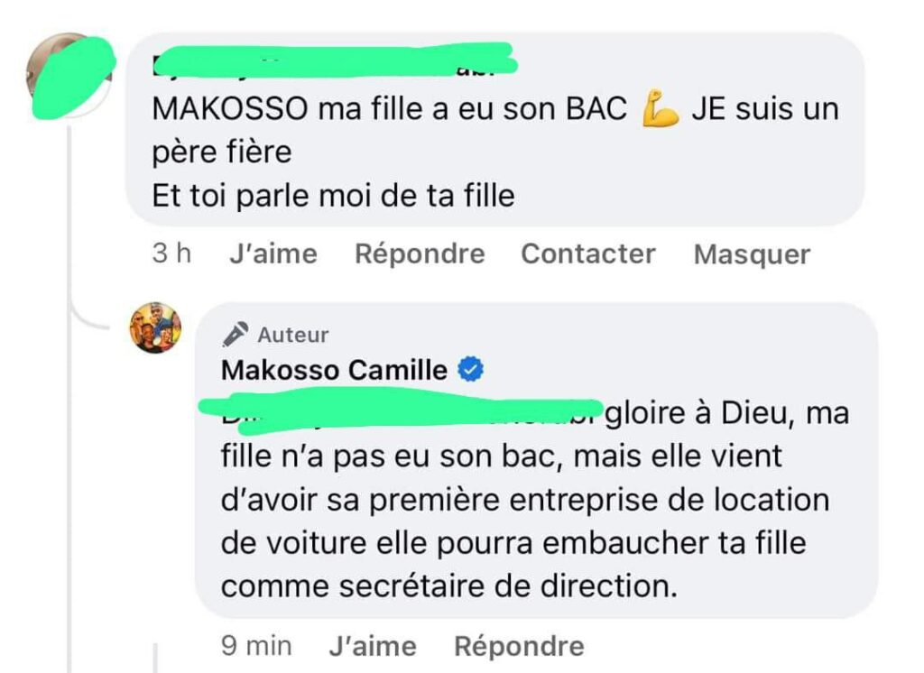 Makosso Camille 2